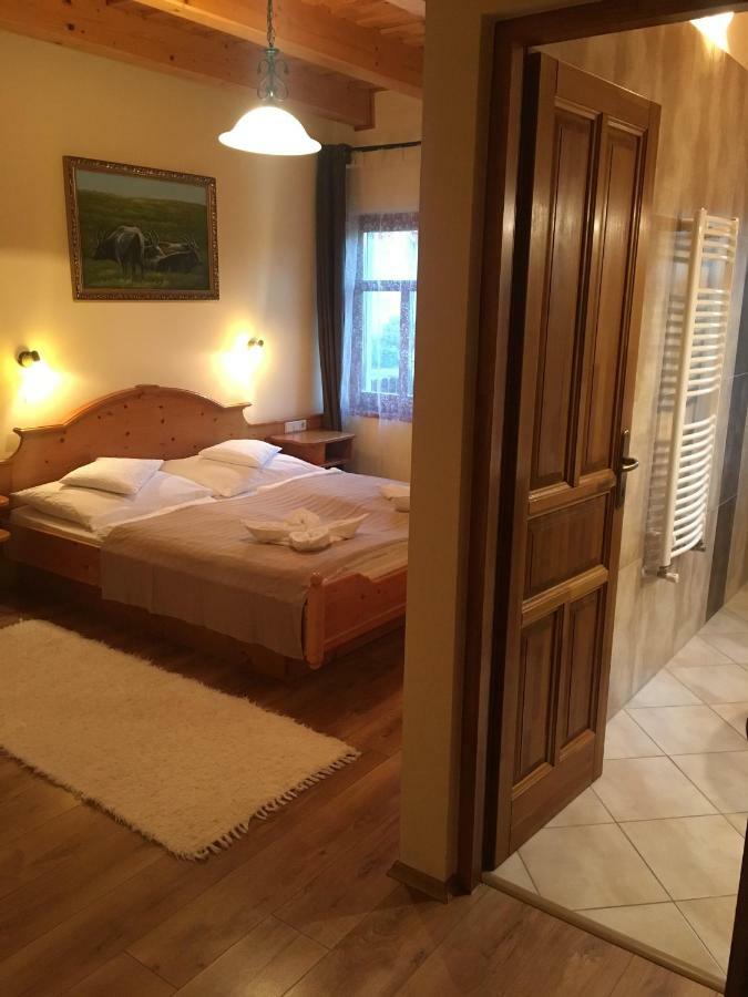 Termalvoelgye Vendeghaz Leilighet Demjén Eksteriør bilde